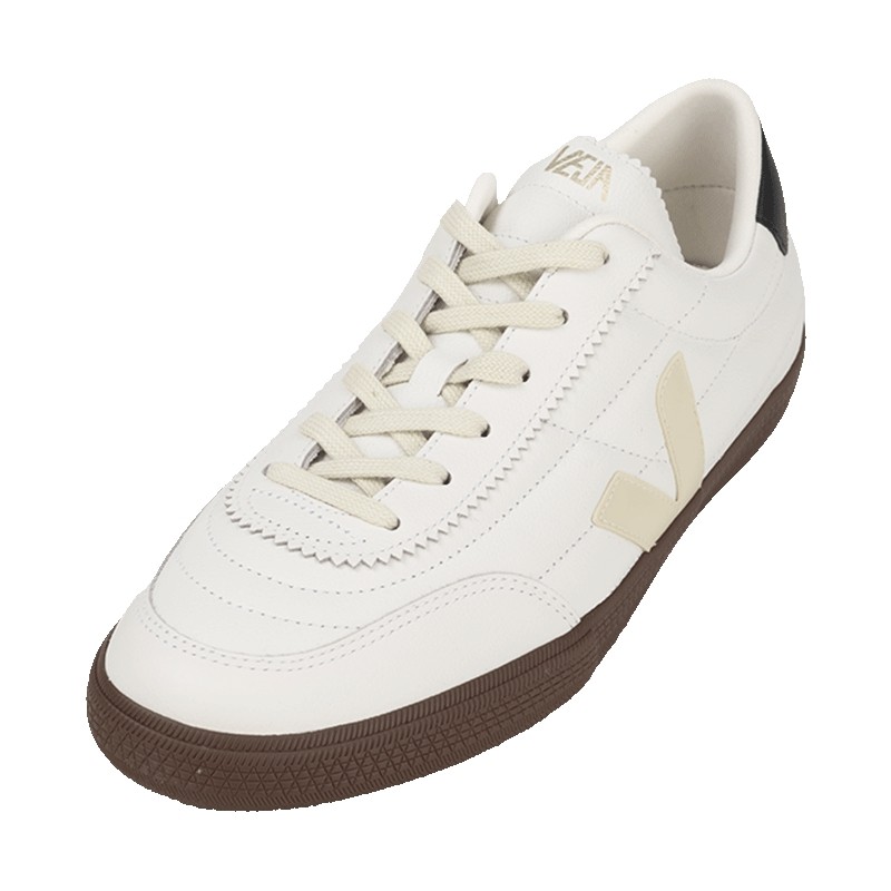 VEJA男经典 Panenka 休闲皮质运动鞋男士2025年春秋新款XY