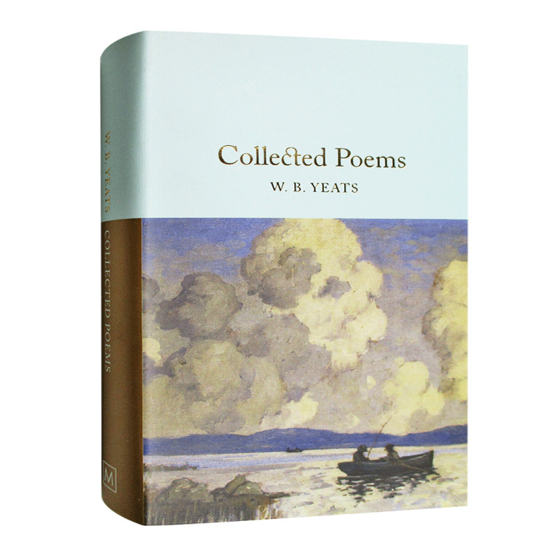 Collected Poems 叶芝诗选 精装 麦克米伦收藏馆系列 Macmillan Collector's Library 英文原版文学读物