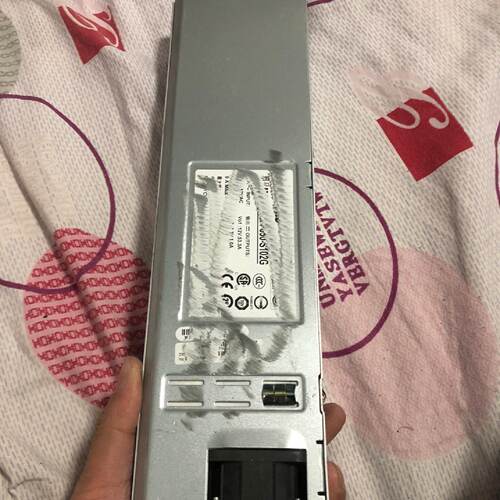 【询价】HP 3PAR SFP650-S102G 650W电源 。5适用
