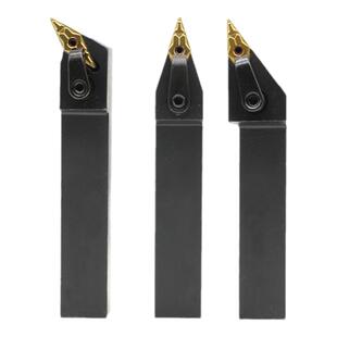 数控刀杆外圆菱形车床圆车刀刀具尖刀片93度MVJNR2020K16仿形35度