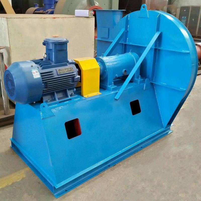 8-09 9-19 9-26 9-28不锈钢高压高温离心风机压力排风防爆通风机