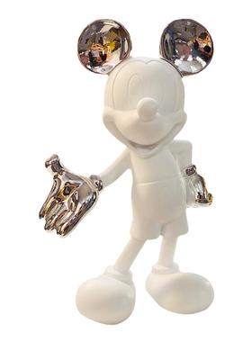 网红迎宾米奇摆件家居博主推荐