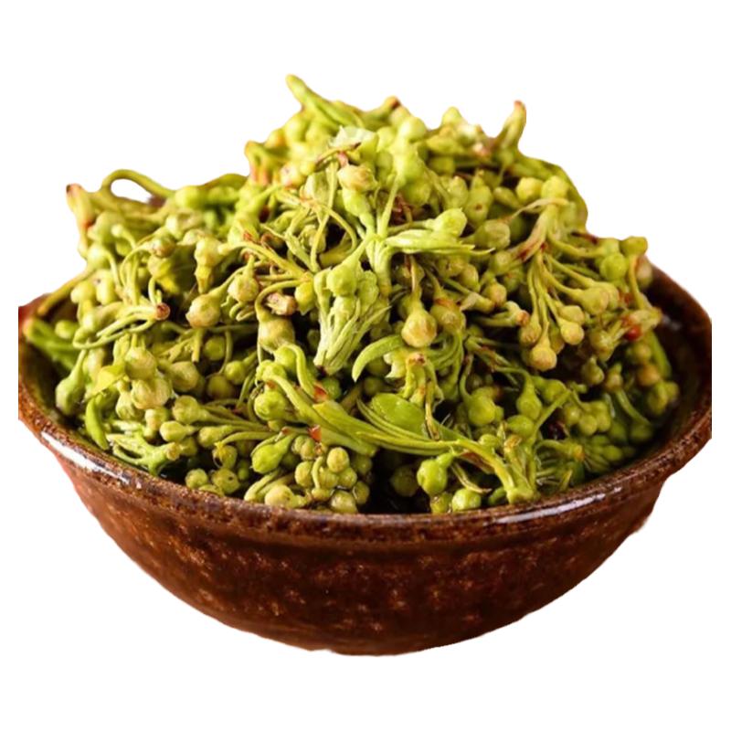 鲜佳林整箱装10袋棠梨花云南山林野菜农家特色食材保鲜蔬菜棠梨花