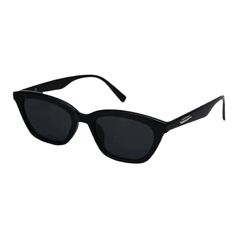 王嘉尔同款墨镜男款猫眼小款LOTI防紫外线防晒高级感太阳眼镜