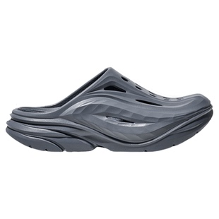 HOKA男女款夏季奥拉舒缓鞋ORA RECOVERY系列一脚蹬拖鞋透气稳定