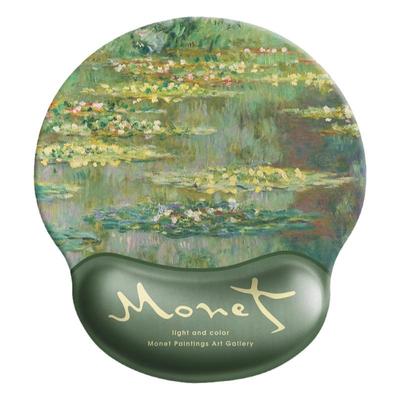 鼠标垫护腕软垫手托键盘垫