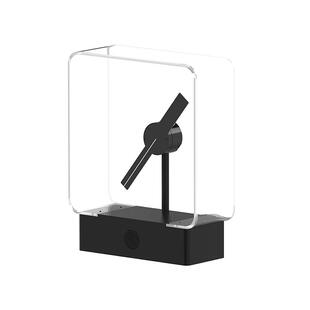 COEUS裸眼3d全息电风扇屏投影仪广告机空气立体成像LED透明显示屏