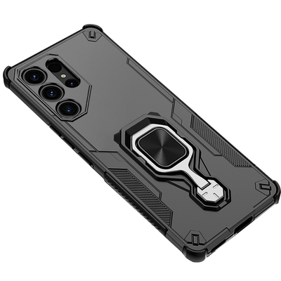 三星S26/S26Ultra气囊防摔支架壳