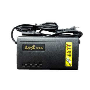 江珂电动车充电器/白加黑快速充电器  铅酸和石墨烯电池组专用