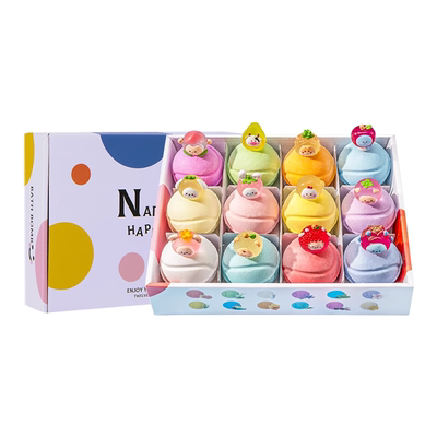 【李佳琪推荐】儿童泡澡球超多泡