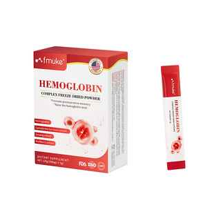 FMUKE血红蛋白肽冻干粉增强术后恢复免疫力营养品非人白血蛋白质