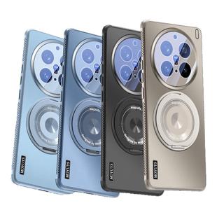 适用vivox200s手机壳新款x200pro镜头全包防摔套x200磁吸旋转支点支架高级感x200ultra轻薄散热viv0男女小众