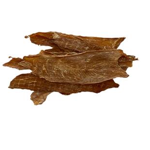 【摩米特尔】宠物零食烘干100克只有红色包装鸭肉干 新鲜鸭胸肉