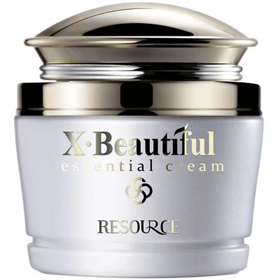 秀美资源活能精华霜50g补水保湿