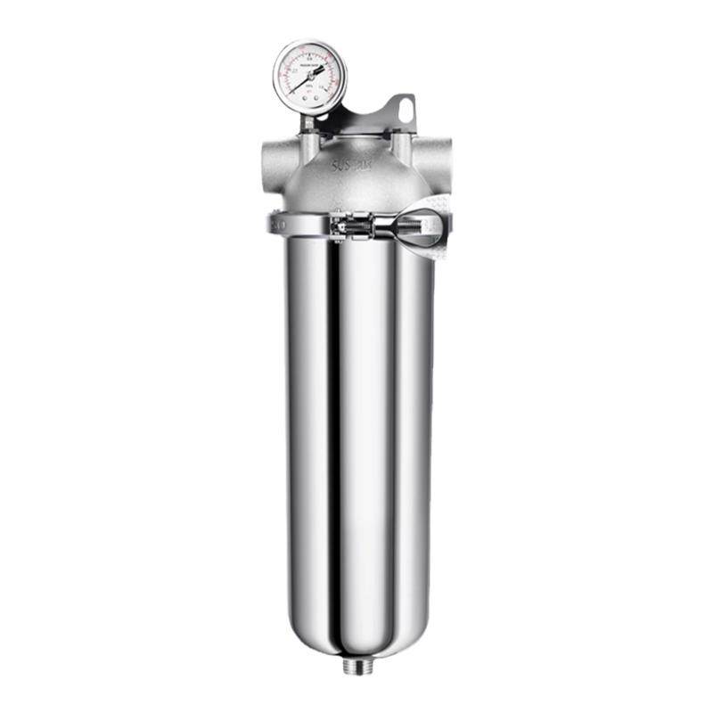 【20微米精度】不锈钢前置过滤器