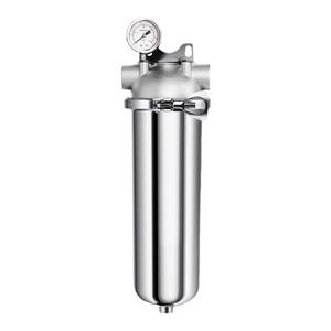 【20微米精度】不锈钢前置过滤器