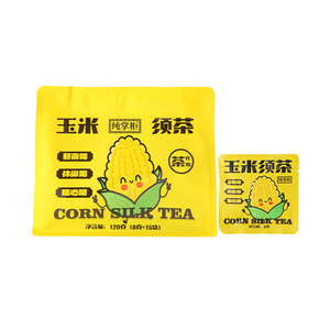 玉米须茶祛湿茶大麦苦荞麦茶熬夜女性养生茶利水不肿0糖0脂