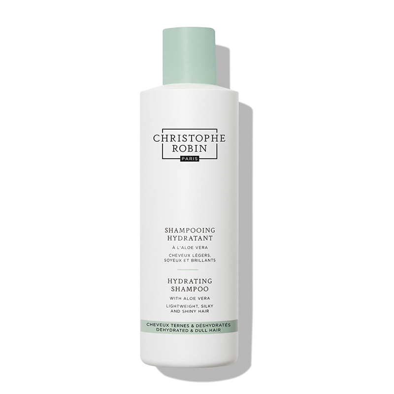 【特价囤货装450ml】ChristopheRobin芦荟洗发水发膜组合【临期】