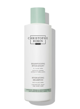 【特价囤货装450ml】ChristopheRobin芦荟洗发水发膜组合【临期】