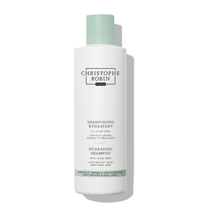 【特价囤货装450ml】ChristopheRobin芦荟洗发水发膜组合【临期】
