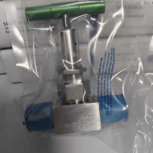 议价Swagelok世伟洛克波纹管密封阀 SS-8BG-VCR 全新原装正品