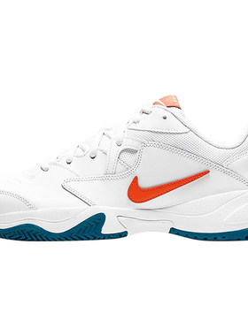 Nike/耐克缓震训练运动网球鞋
