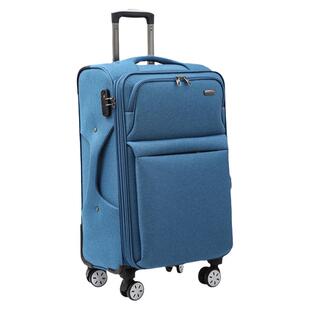 防水牛津布行李箱男超大容量旅行箱结实耐用拉杆箱女万向轮密码箱