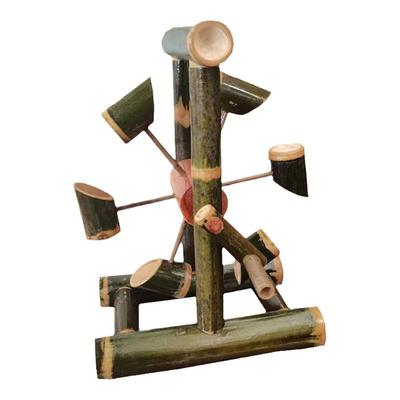 幼儿园沙水池水车户外安吉玩具