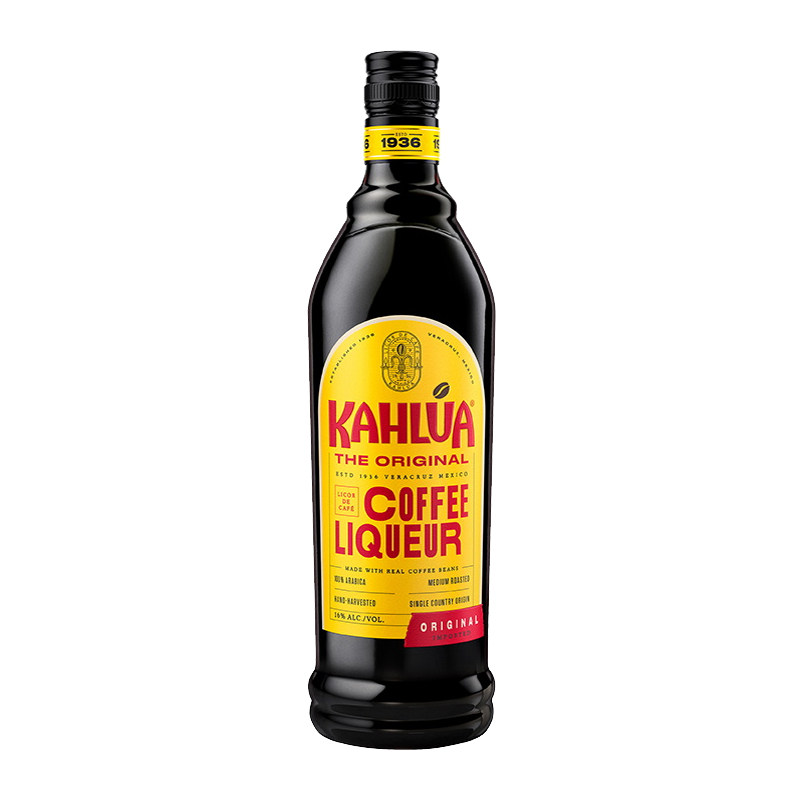KAHLUA甘露咖啡力娇酒烘焙调制酒