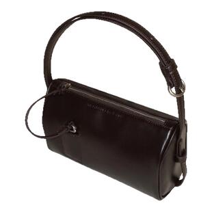 the pleasure molecule【明星同款】房子法棍包头层牛皮手提斜挎