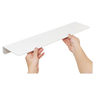 夹缝隔板卫生间柜子马桶填充板浴室柜洗手台缝隙遮挡板亚克力挡板