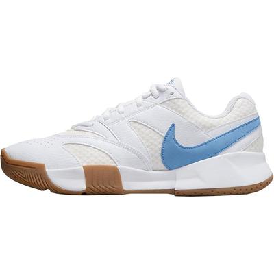 Nike/耐克正品Court Lite 4女士训练耐磨网球鞋FD6575-106