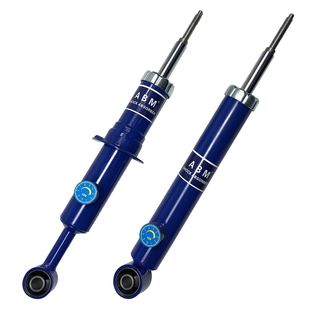 适用普拉多霸道4000 3400 2700 4500改装加高避震可调舒适减震器