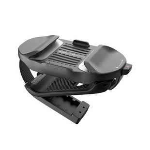 PGYTECH甲壳虫相机快挂V2快装单反相机快拆微单相机兼容阿卡快装板腰挂肩挂2代运动相机背包夹