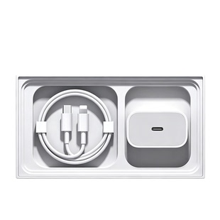 顺丰【官方正品】【30W快充】原装适用苹果17/16充电器头iPhone17promax手机15P/14插头13数据线typec45W正品