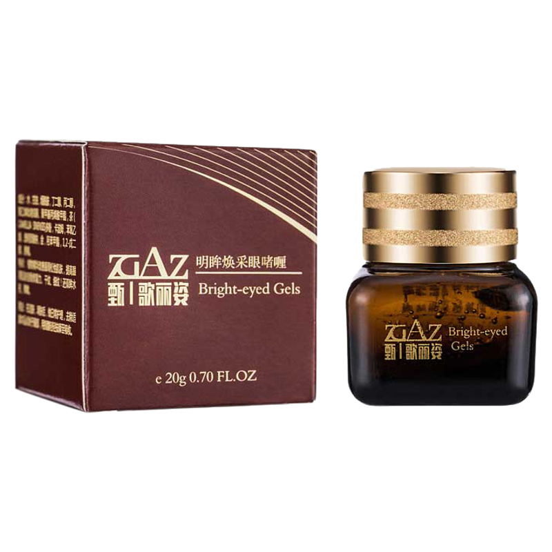 FG都市歌丽姿明眸焕采眼啫喱20g