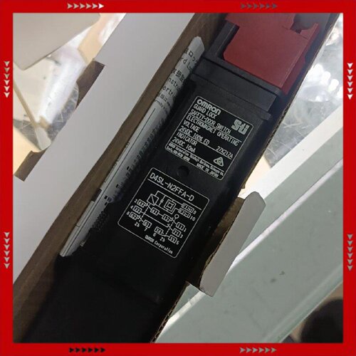 【问价】安全门锁D4SL-N2FFA-D实物和外包装不一致
