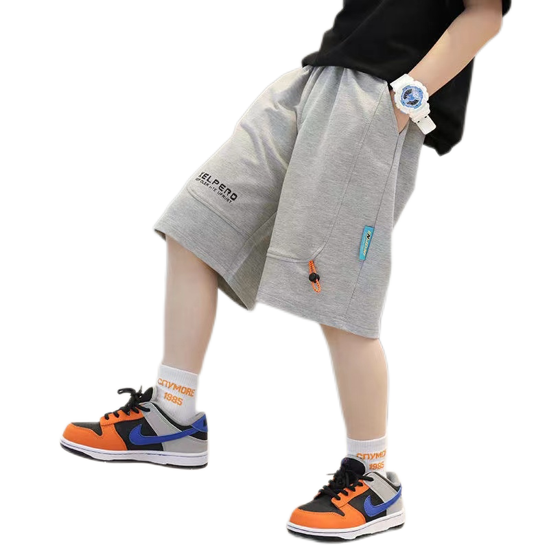 五分裤夏季新款宽松舒适