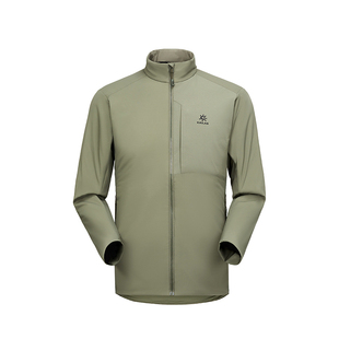 KAILAS凯乐石AC 60 立领棉服P棉保暖外套防泼户外登山徒步男款