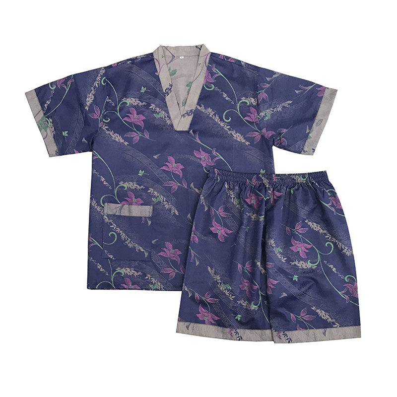 汗蒸服女款情侣桑拿服