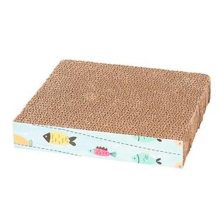 虎皮玄凤小太阳鹦鹉啃咬纸板玩具解闷自嗨站台小鸟磨嘴器鸟笼装饰