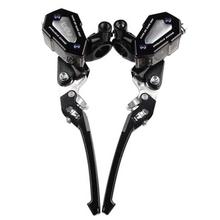 RGM刹车上泵电摩改装可调手柄侧推顶泵适用009雅迪小牛m3小猴子