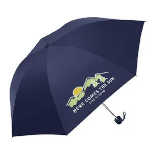 天堂伞雨伞黑胶防紫外线防晒太阳伞便携折叠晴雨伞轻巧两用伞男女