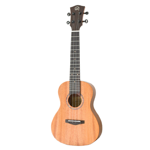 白熊瑞声尤克里里初学者23寸入门sc110桃花芯单板儿童男女PC100