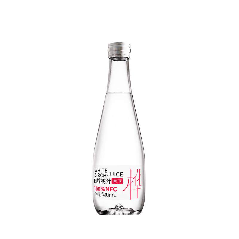 推荐天然白桦树汁原液原汁