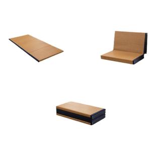 定制榻榻米垫子折叠榻榻米地垫椰棕偏硬经济学床垫打地铺宿舍床铺