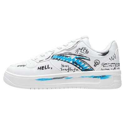 安踏定制板鞋安踏官方授权