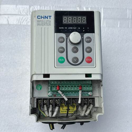 议价正泰变频器NVF2G-2.2/TS4