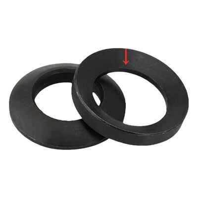 850锥面GB849球面垫圈凹凸垫片