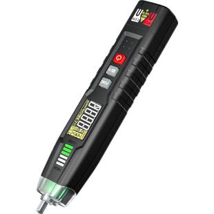 德力西电气笔式万用表数字电工专用全智能防烧自动量程轻便设计